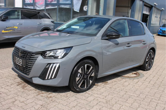 Peugeot 208 Allure Hybrid 110 e-DSC