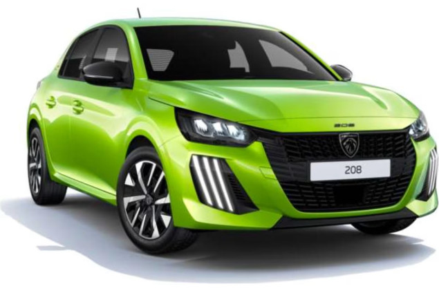 Peugeot 208 Allure PureTech 100
