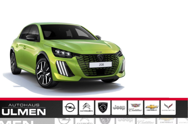 Peugeot 208 Business 100PS Schalter / Gewerbedeal / Lagerfahrzeug