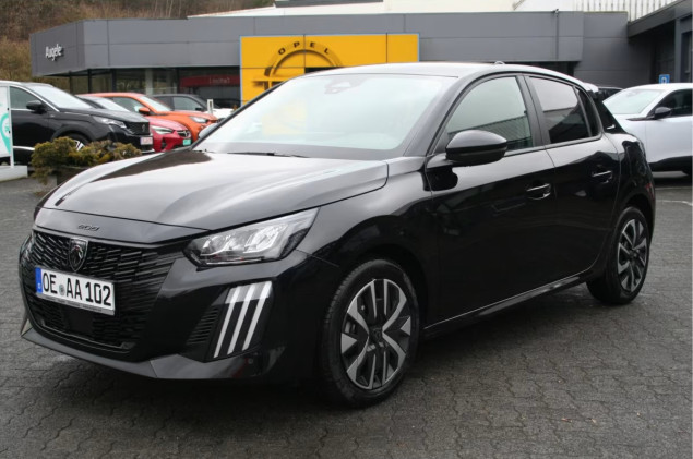 Peugeot 208 Business 110PS eDSC6 Navigation, Sitzheizung