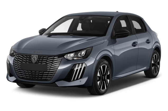 Peugeot 208 E-208 GT Elektromotor 156