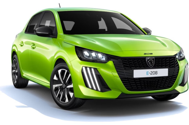 Peugeot 208 Elektromotor 136 Style /konfigurierbar/Gewerbeaktion bis 30.05.2026