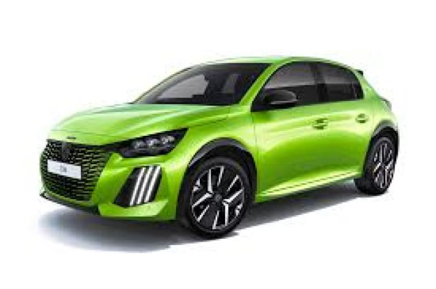 Peugeot 208 GT Hybrid 110 e- DSC6