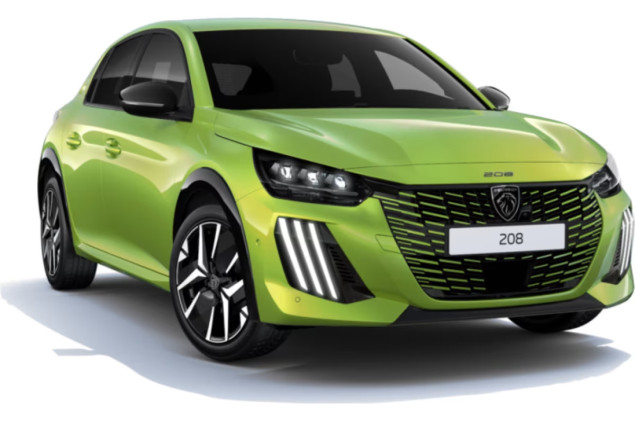 Peugeot 208 GT PureTech 100 NEUES MODELL