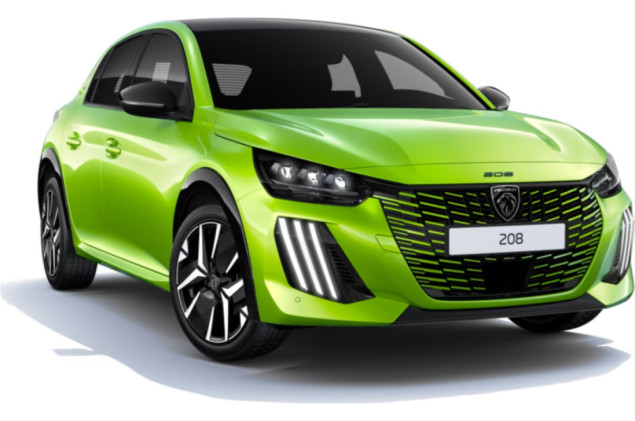 Peugeot 208 GT PureTech 100 *SOFORT VERFÜGBAR*