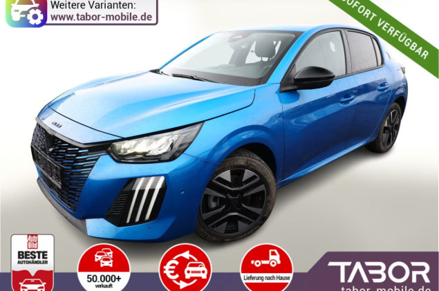 Peugeot 208 Hybrid Allure SHZ DigC 2xPDC CarP PrivG LED