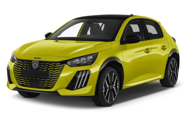 Peugeot 208 (P2)