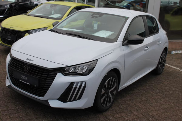 Peugeot 208 Style 100