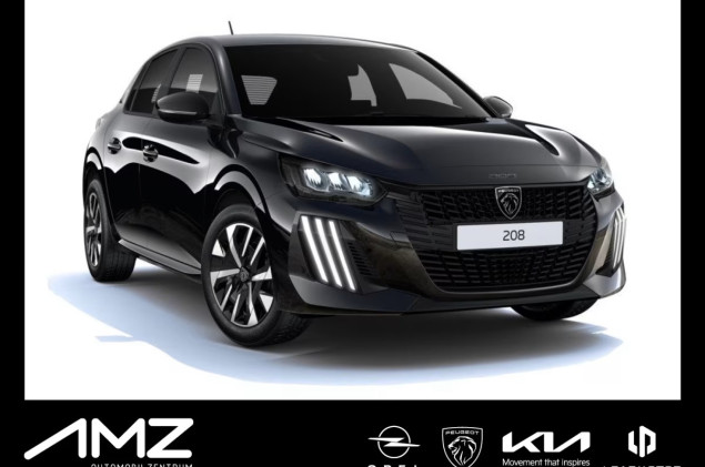 Peugeot 208 Style 1.2 Turbo