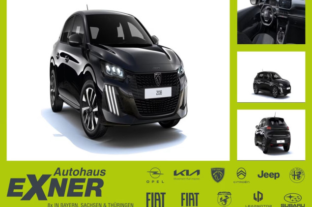 Peugeot 208 Style 1.2 Turbo