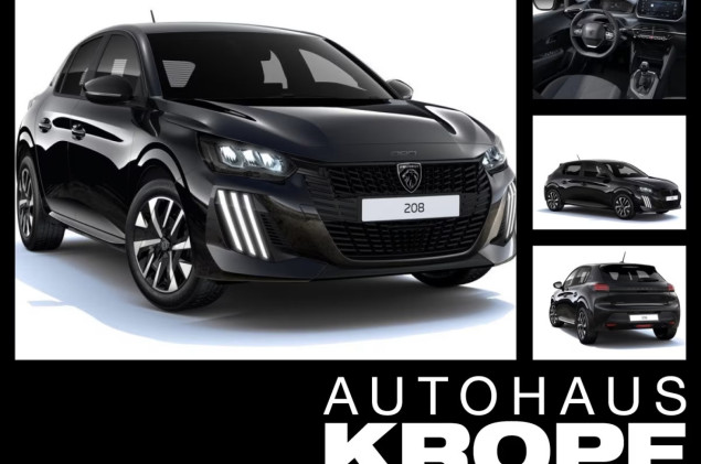 Peugeot 208 Style 1.2 Turbo