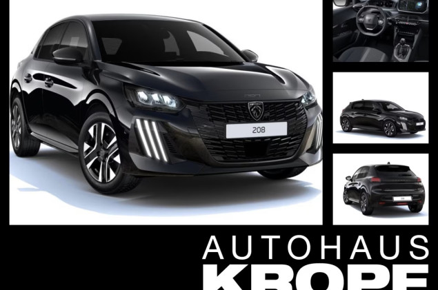 Peugeot 208 Style 1.2 Turbo