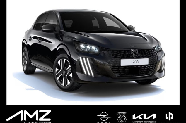 Peugeot 208 Style 1.2 Turbo