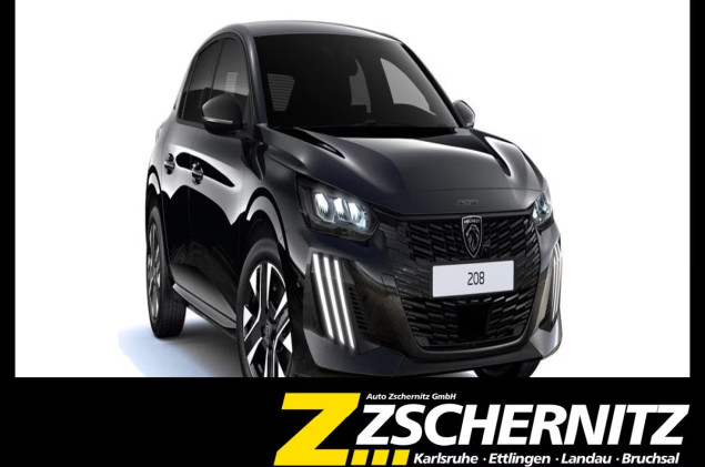Peugeot 208 Style 1.2 Turbo