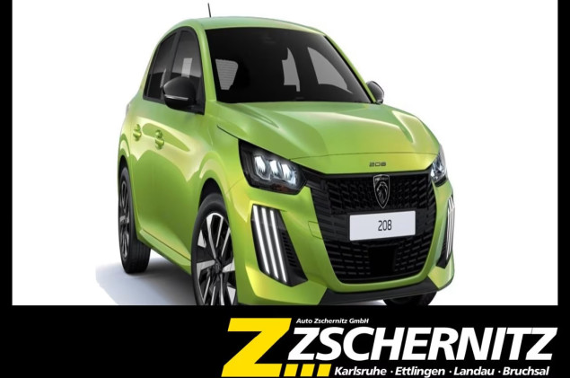 Peugeot 208 Style 1.2 Turbo **Gewerbehammer**
