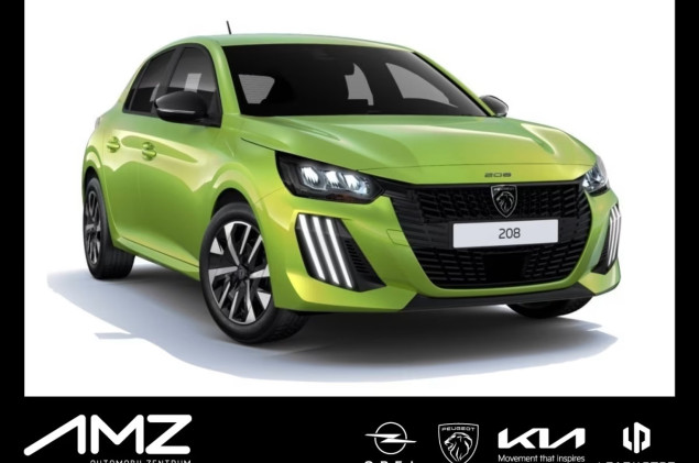 Peugeot 208 Style 1.2 Turbo **Gewerbehammer**