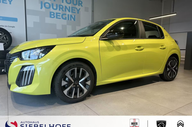 Peugeot 208 Style Benzin 100