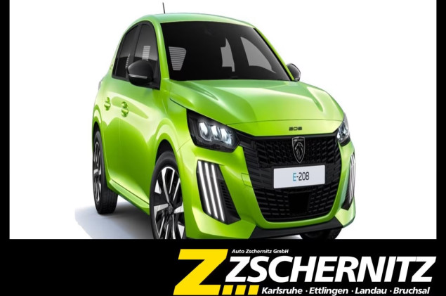 Peugeot 208 Style Elektro **Gewerbehammer**