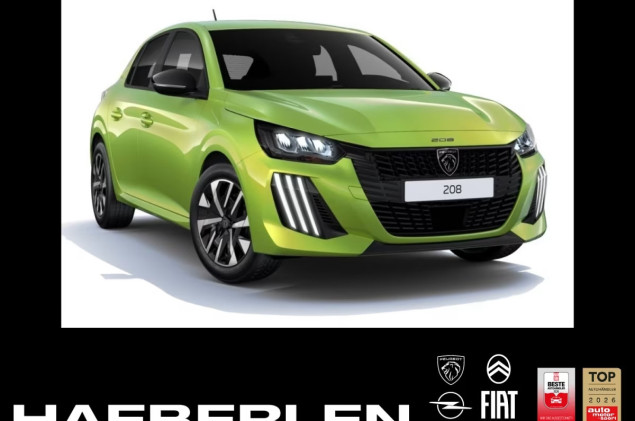 Peugeot 208 Style MHEV **Gewerbehammer**