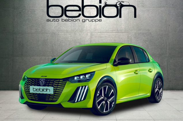 Peugeot 208 Style Turbo 100