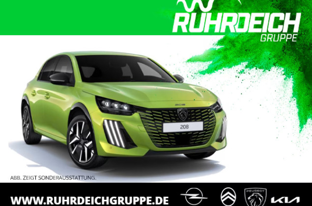Peugeot 208 Style Turbo 100