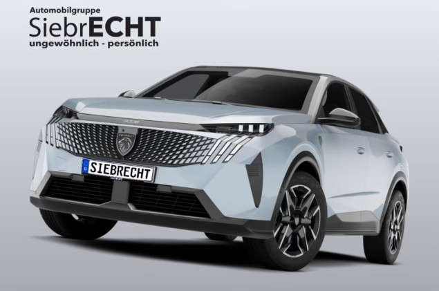 Peugeot 3008 145 e-DSC6 Allure - frei konfigurierbar!