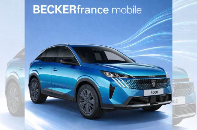 Peugeot 3008 Allure 145 e-DSC6 inkl. ALLWETTERREIFEN!!!