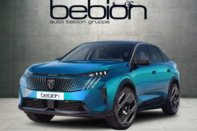 Peugeot 3008 Allure Business Hybrid (mild) 145 e-DSc6   sofort verfügbar