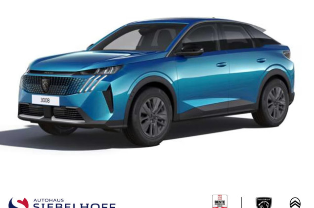 Peugeot 3008 Allure HYBRID 145 e-DSC6 *AKTION*