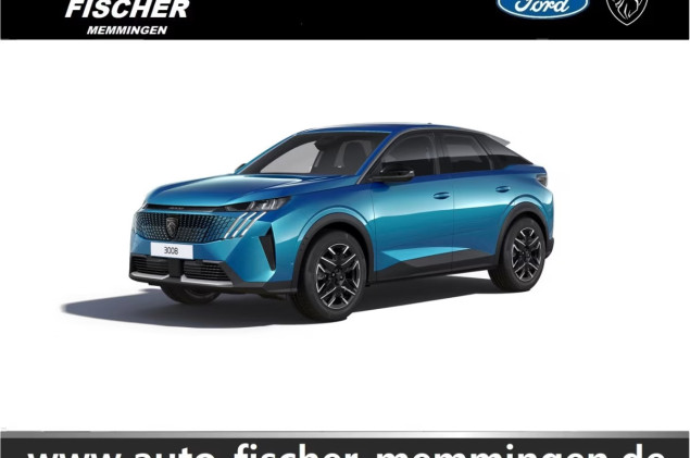 Peugeot 3008 Allure Hybrid 145PS - Ganzjahresreifen - ohne Frachtkosten ! ! !