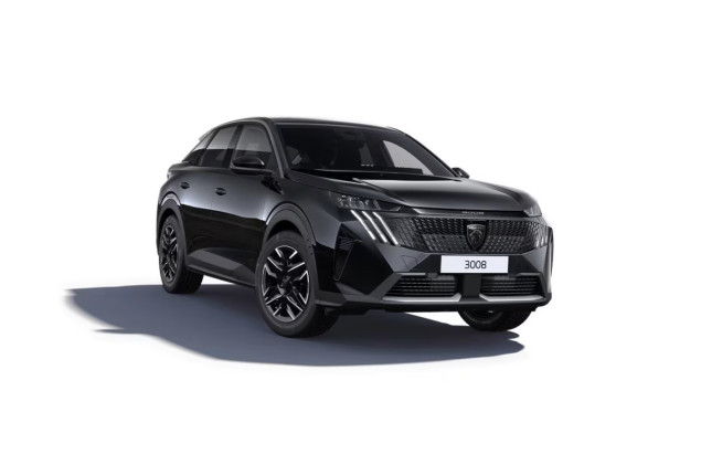 Peugeot 3008 Allure MHEV