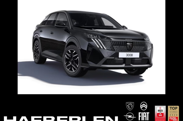 Peugeot 3008 Allure MHEV