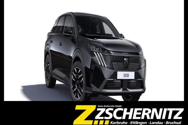 Peugeot 3008 Allure MHEV
