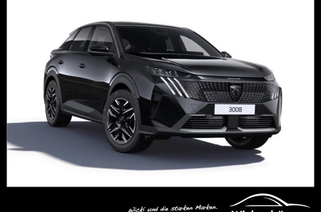 Peugeot 3008 Allure MHEV