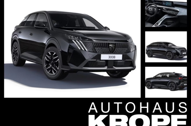 Peugeot 3008 Allure MHEV