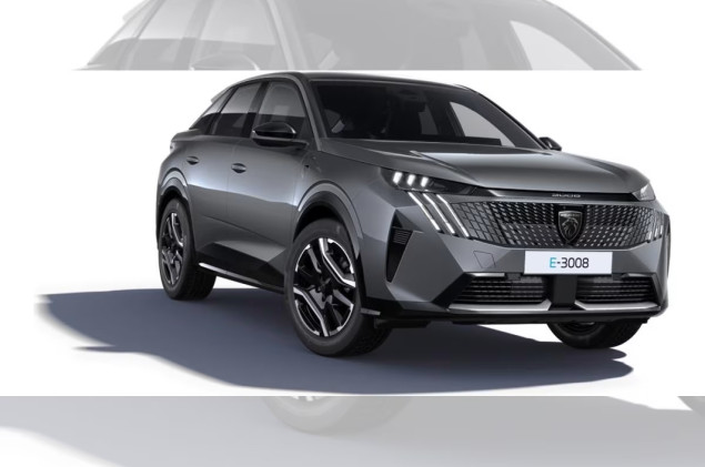 Peugeot 3008 Elektro 325PS AWD GT/ Wunschfarbe/Bestellfahrzeug 30.05.2026