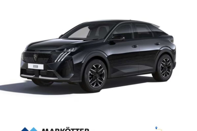 Peugeot 3008 Elektro, Allure Business, Wunschfarbe, inkl. Ganzjahresreifen, Angebot befristet bis 31.05.2026