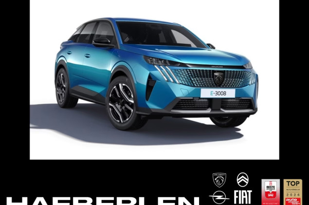 Peugeot 3008 Elektro Allure **Gewerbehammer**