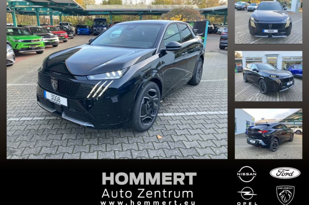 Peugeot 3008 Elektromotor AWD Launch *ACC*Pano*beh.Lenk*