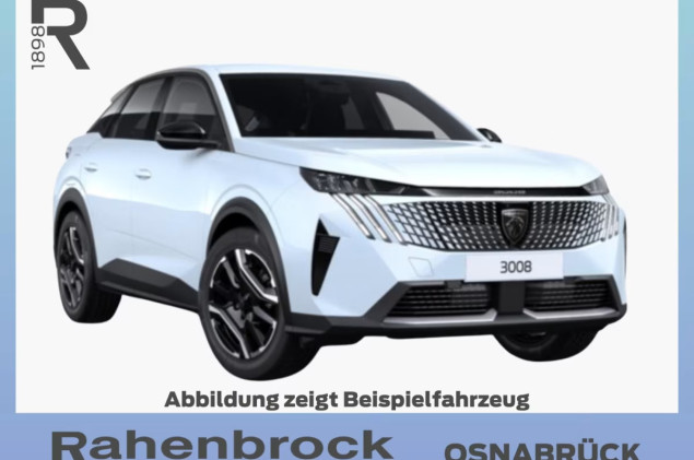 Peugeot 3008 GT Hybrid 145 *PANORAMA SCHIEBEDACH*