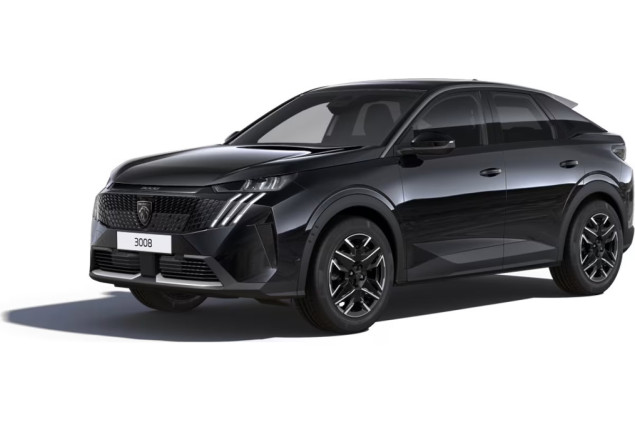 Peugeot 3008 Hybrid 145 Allure Business/ Navi/ 360 Kamera/ACC/Ganzjahresreifen/ bis 30.05.2026
