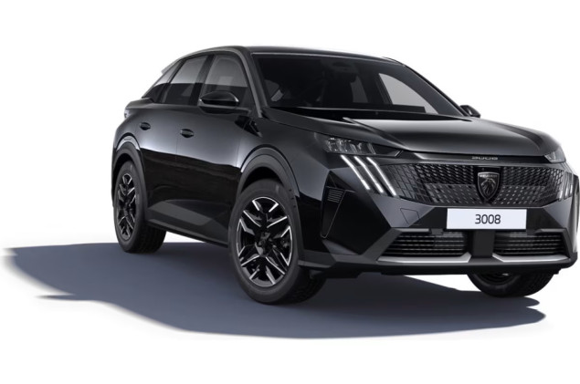 Peugeot 3008 Hybrid 145 Allure /Wunschfarbe/Ganzjahresreifen/konfigurierbar bis 30.05.2026