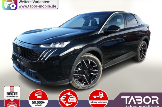 Peugeot 3008 Hybrid Allure ACC 21-HD SHZ AWR 360° Nav