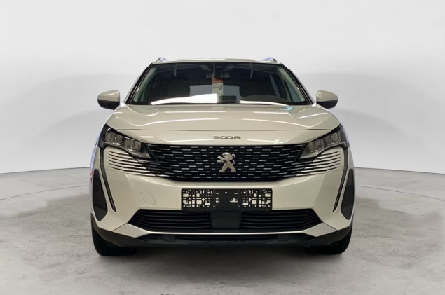 Peugeot 3008 Sofort verfügbar*Haustürlieferung*Anhängerkupplung*Autom. Geschwindigkeitskontrolle*Sitzheizung vorn