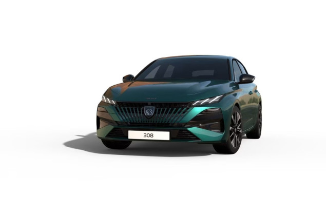 Peugeot 308 Allure Limousine MHEV **Gewerbekunden**