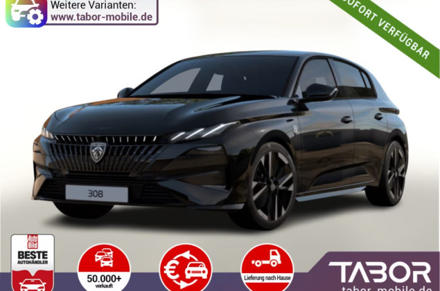 Peugeot 308 GT Exclusive MY26 Alcant. 360° ACC Nav Keyl