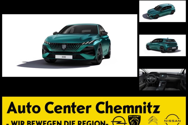 Peugeot 308 Mild Hybrid 145 e-DSC6 Style
