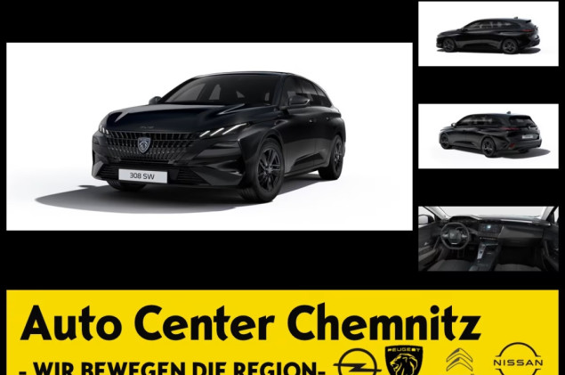 Peugeot 308 Mild Hybrid 145 e-DSC6 Style SW  TOPDEAL