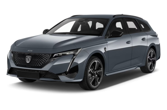 Peugeot 308 Neuer E-308 SW GT Elektromotor 156
