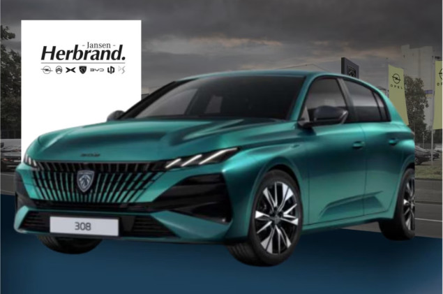 Peugeot 308 NEUES MODELL | Allure 145 sofort verfügbar